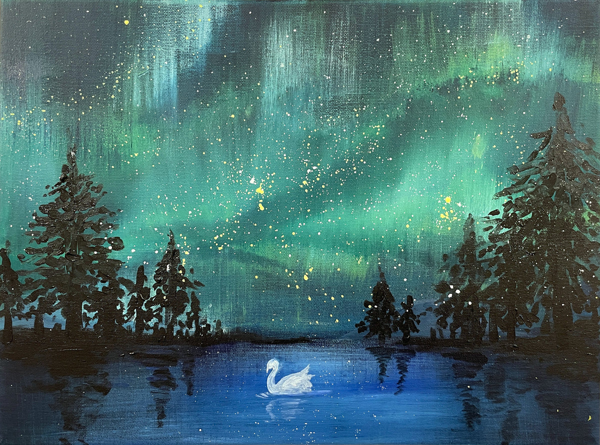 artwine.tokyo | Starry Sky