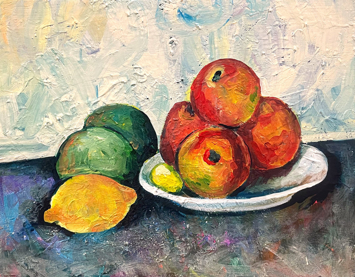 ポール・セザンヌ、【アーチ形の林】、希少な画集画・マット紙 ポール・セザンヌ、【アーチ形の林】、希少な画集画・マット紙