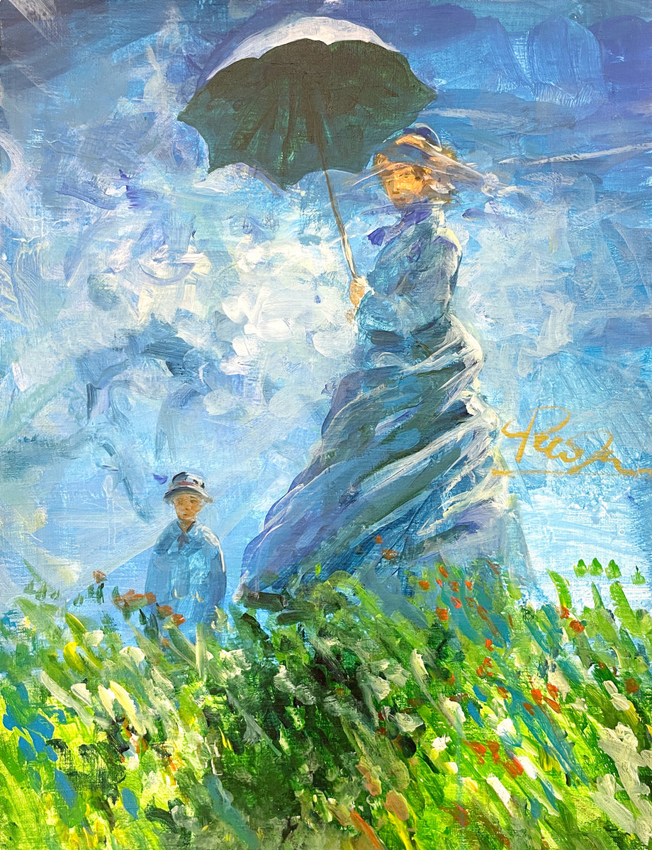 momorin絵画 25年12月21日 (日) 13:00-16:00 | 日本橋 | クロード・モネ