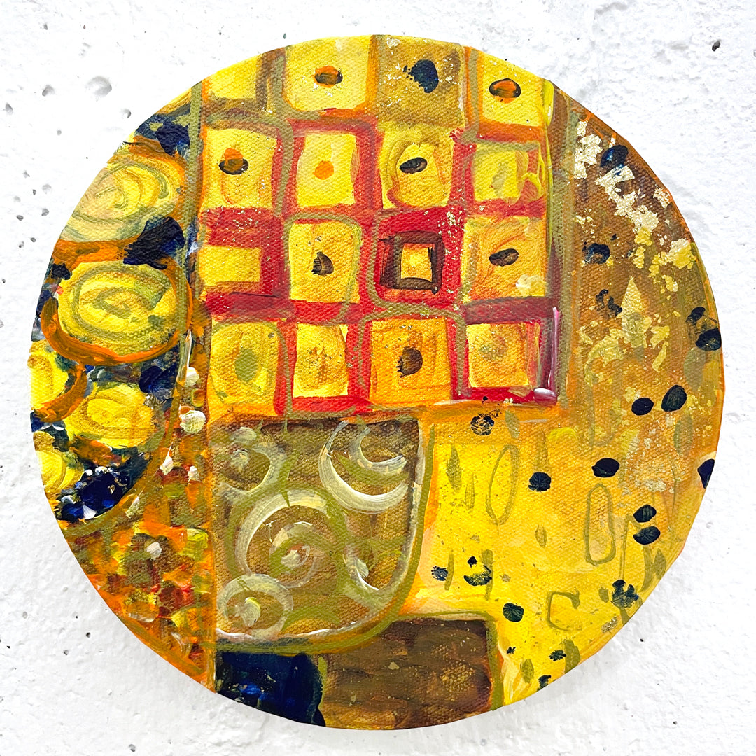 25年11月30日 (日) 15:00-17:00 | 日本橋 | クリムト・モチーフ