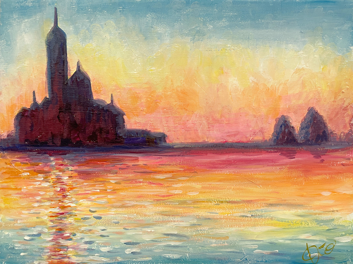 [複写画] ￼クロード・モネ アルゼンテイギュの橋　[額入] 68e477470301bc1810f55c1e929a28