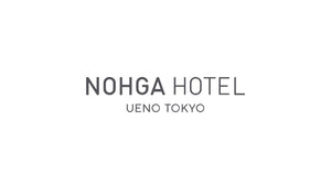 Thank you for NOHGA HOTEL UENO TOKYO's "connection with the local community" Participated in the first special project for the 4th anniversary of its opening