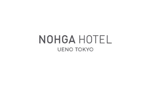 artwine.tokyo will hold a collaboration event in November 2022 as a special project for the 4th anniversary of the opening of the luxury hotel NOHGA HOTEL UENO TOKYO, a 5-minute walk from Ueno Station.