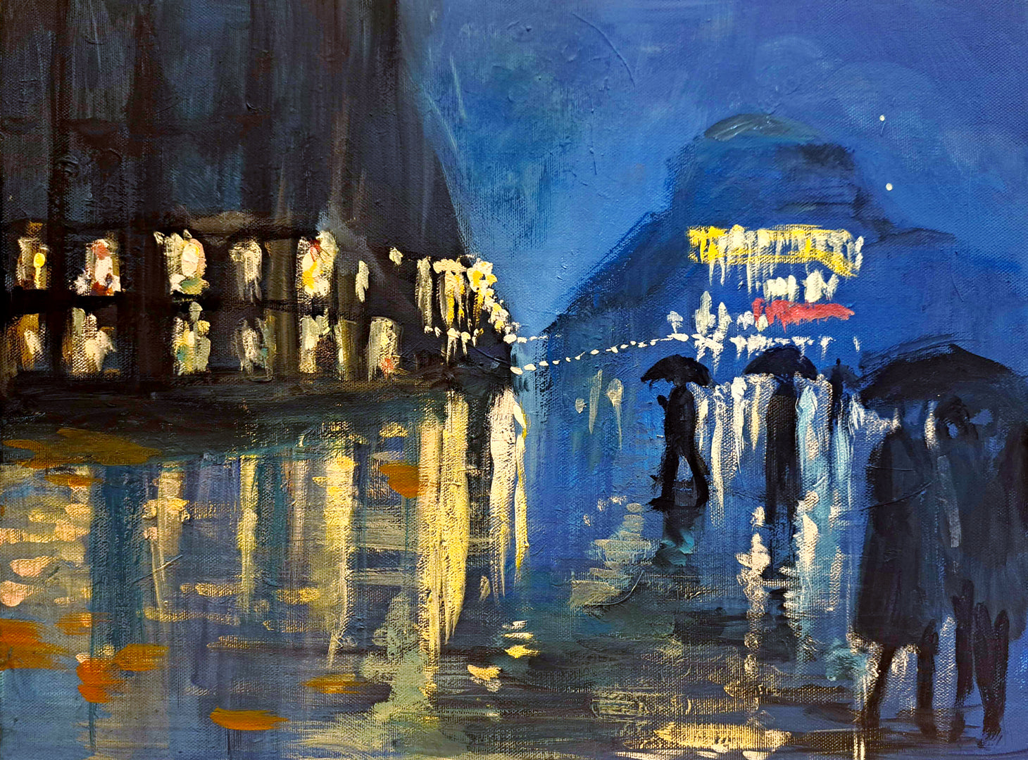 26年01月29日 (木) 19:00-21:00 | 上野・根津 | レッサー・ユリィ | 夜