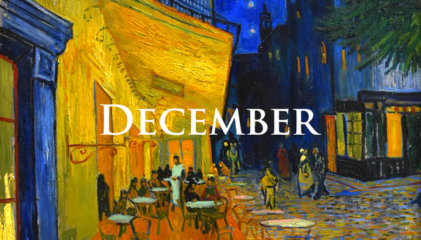 12月のおすすめ情報