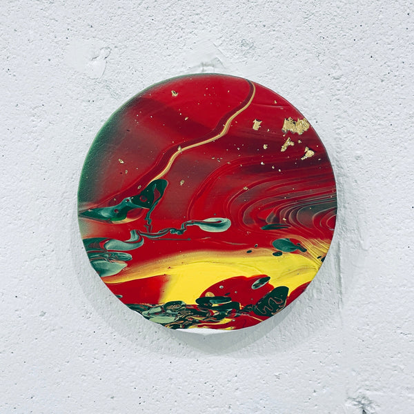 26年04月28日 (火) 15:00-16:00 | 日本橋 | 抽象画 | フルイドアート