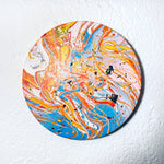 26年01月06日 (火) 15:00-16:00 | 日本橋 | 抽象画 | フルイドアート