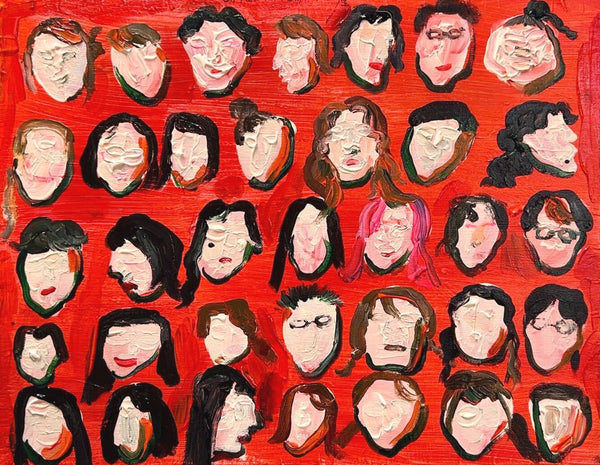 25年11月19日 (水) 19:00-21:00 | 上野・根津 | ポートレート・ペイン