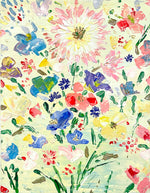 25年04月03日 (木) 19:00-21:00 | 上野/根津 | フラワーペインティングナイフアート (Flower Painting Knife Art at Ueno/Nezu)