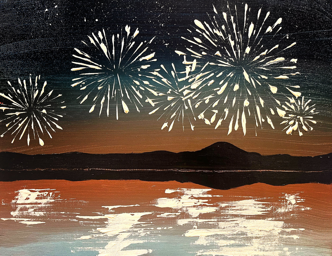 「三冠花火」（未来絵画） 土浦の花火」に欠けていたリスク管理《吾妻カガミ》198