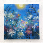 25年05月06日 (火祝) 14:00-16:00 | 日本橋 | ブルーミングフラワーアートwithアートクレヨン (Blooming Flower Art with Art Crayon at Nihon-bashi)