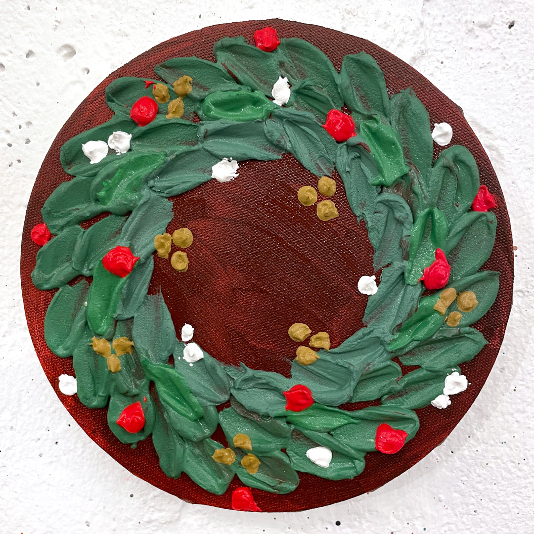 25年12月10日 (水) 19:00-21:00 | 日本橋 | クリスマスリース