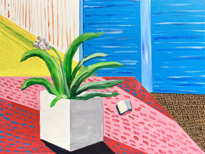 【広尾 Eat Play Works 3F】9月23日(土)  13:00-15:00 | デイヴィッド・ホックニー風・静物画（A Still-life Painting with David Hockney Style at Hiroo）