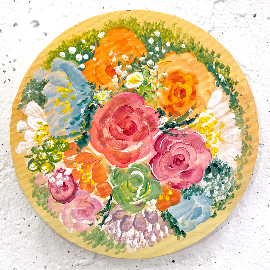 25年10月24日 (金) 19:00-21:00 | 日本橋 | フラワーペイン