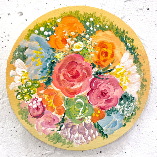 25年10月24日 (金) 19:00-21:00 | 日本橋 | フラワーペイン