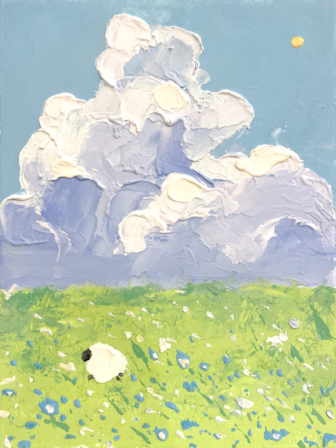 25年09月19日 (金) 11:00-14:00 | 日本橋 | 抽象画 | サンドアート