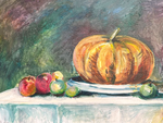 25年10月31日 (金) 11:00-14:00 | 上野・根津 | オーギュスト・ルノワール | フルーツの静物画