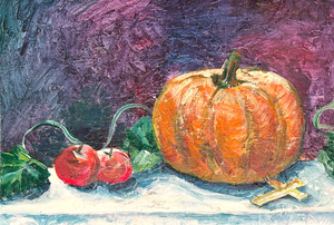 25年10月31日 (金) 11:00-14:00 | 上野・根津 | オーギュスト・ルノワール | フルーツの静物画
