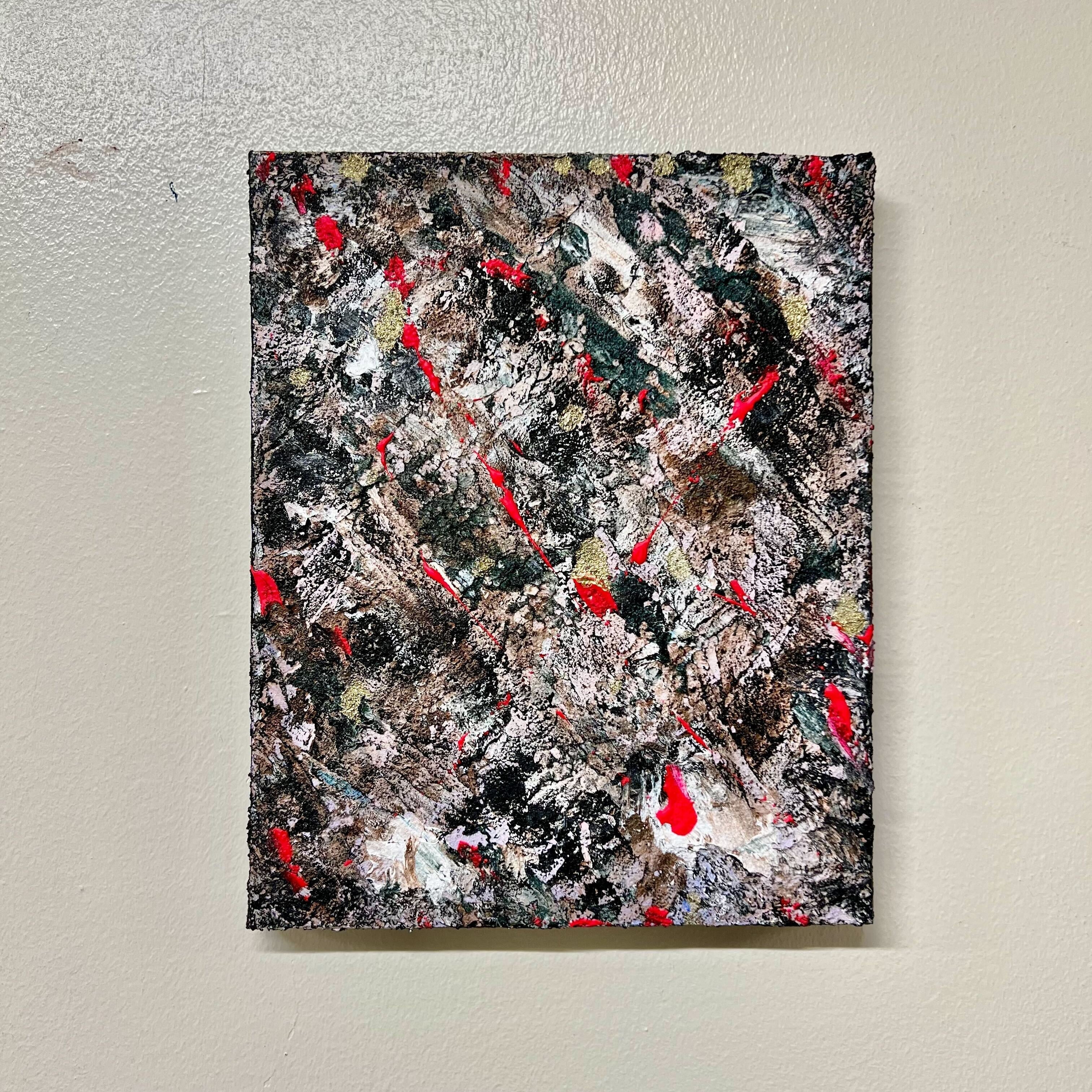 【広尾 Eat Play Works 3F】10月13日(金) 20:00-22:00 | 抽象ペインティングアート（Original Abstract Painting at Hiroo）