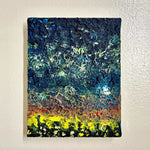 【汐留 パークホテル東京】10月21日(土) 13:00-15:00 | 抽象ペインティングアート（Original Abstract Painting at Park Hotel Tokyo）