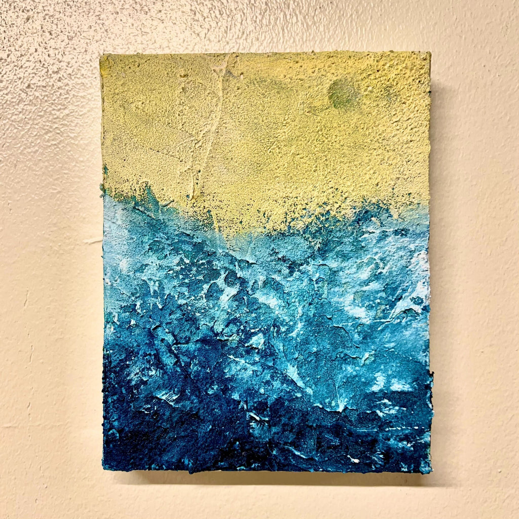 【広尾 Eat Play Works 3F】10月29日(日) 16:30-18:30 | 抽象ペインティングアート（Original Abstract Painting at Hiroo）