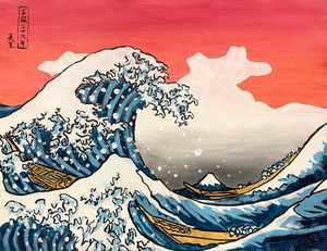 26年09月23日 (水祝) 14:30-17:30 | 上野根津店 | 葛飾北斎 | 富嶽三十