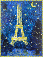 25年12月13日 (土) 13:00-16:00 | 汐留 パークホテル東京 | ジョルジュ・スーラ | エッフェル塔・クリスマスバージョン