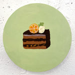 26年01月28日 (水) 19:00-21:00 | 日本橋 | スイーツ・ペインティング