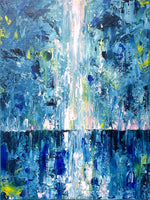25年05月27日 (火) 19:00-21:00 | 日本橋 | 抽象ペインティングアート (Original Abstract Painting at Nihon-bashi)