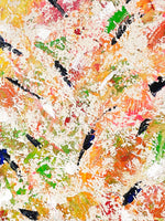 25年05月11日 (日) 13:00-16:00 | 汐留 パークホテル東京 | 抽象ペインティングアート (Original Abstract Painting at Park Hotel Tokyo)