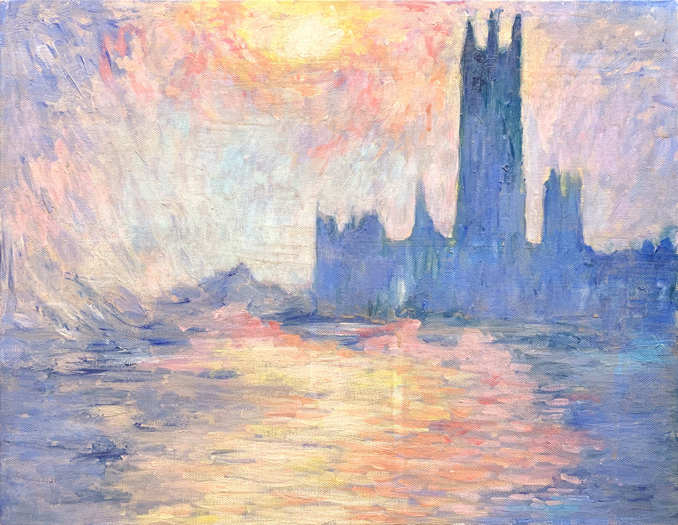 25年12月10日 (水) 11:00-14:00 | 日本橋 | クロード・モネ | ロンドン