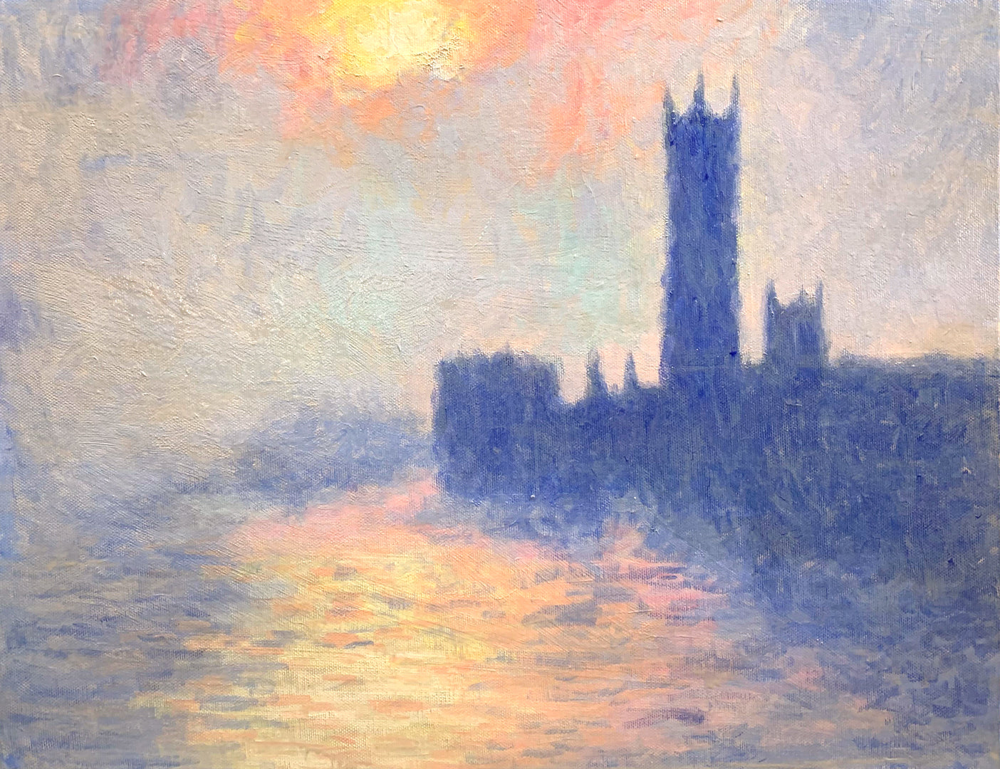 26年02月23日 (月祝) 14:00-17:00 | 日本橋 | クロード・モネ