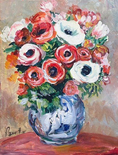 26年02月21日 (土) 18:00-21:00 | 日本橋 | オーギュスト・ルノワール