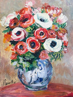 26年01月08日 (木) 11:00-14:00 | 日本橋 | オーギュスト・ルノワール | アネモネ