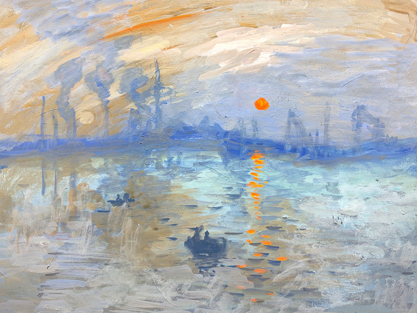 26年12月10日 (木) 19:00-21:00 | 広尾店 | クロード・モネ | 印象