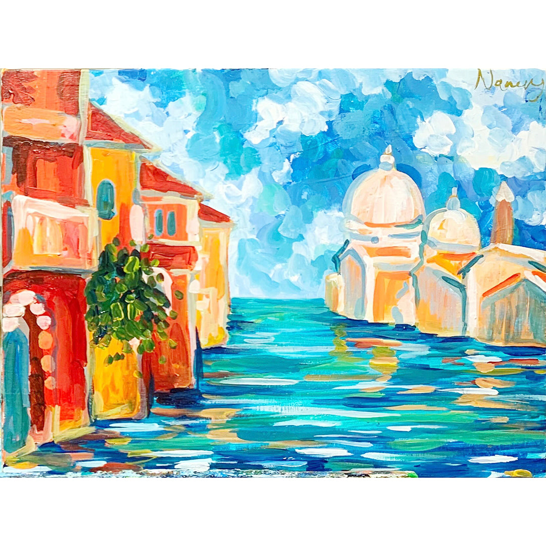 artwine.tokyo | ベネチアオリジナル風景画