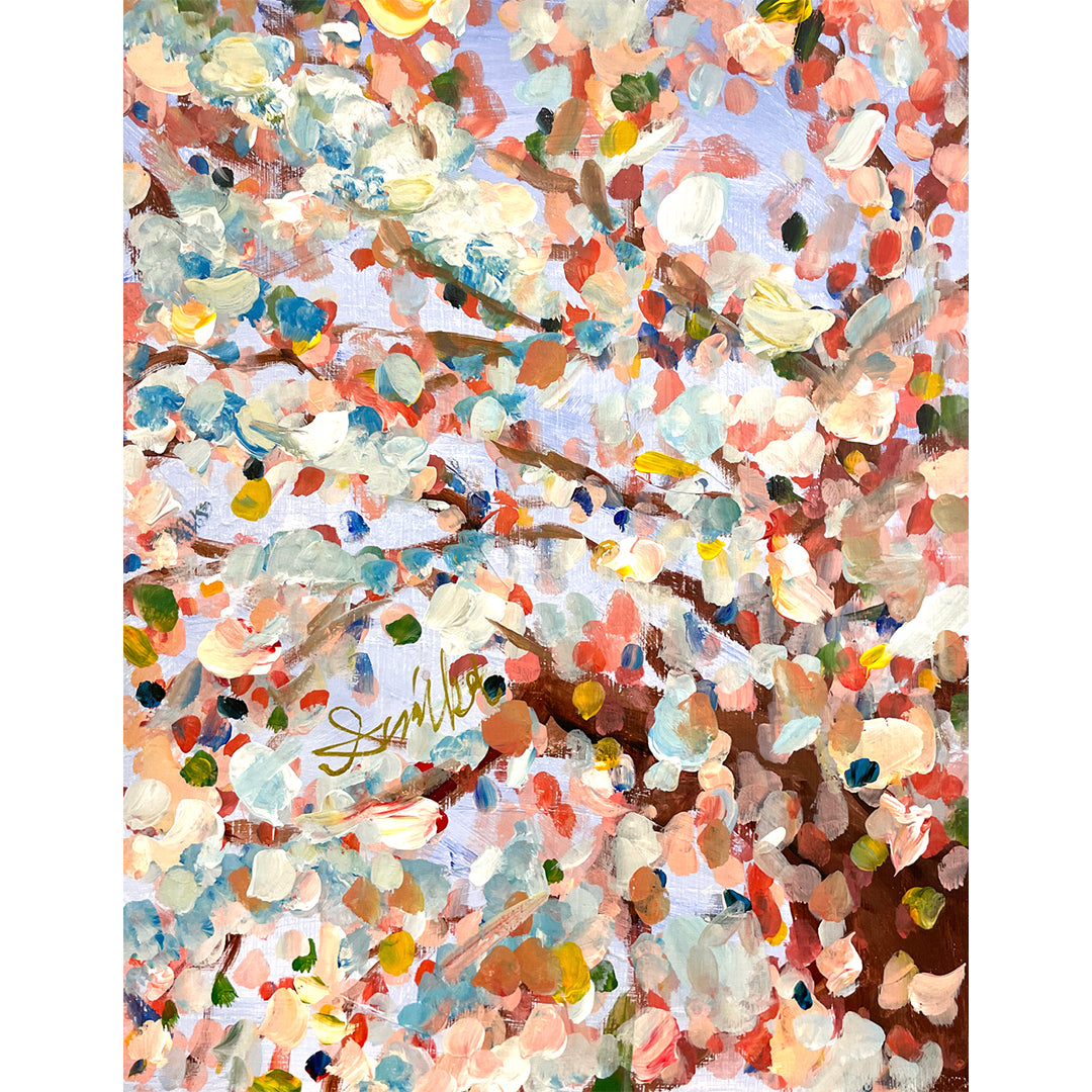 artwine.tokyo | 桜の点描画