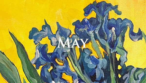 5月のおすすめ情報