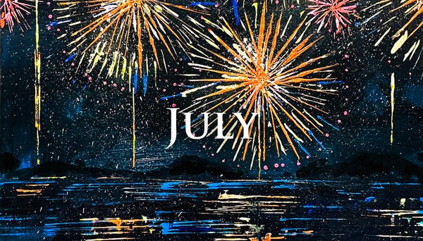 7月のおすすめ情報