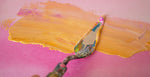 25年04月03日 (木) 19:00-21:00 | 上野/根津 | フラワーペインティングナイフアート (Flower Painting Knife Art at Ueno/Nezu)