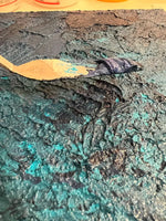 【広尾 Eat Play Works 3F】10月1日(日) 16:30-18:30 | 抽象ペインティングアート（Original Abstract Painting at Hiroo）